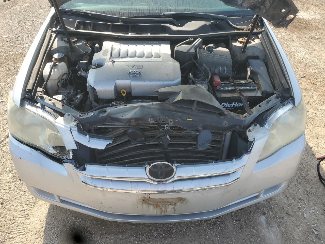 2005 Toyota Avalon Xl VIN: 4T1BK36B85U049326 Lot: 63470335