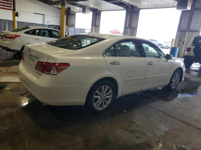 Седаны LEXUS ES350 2012 Белы