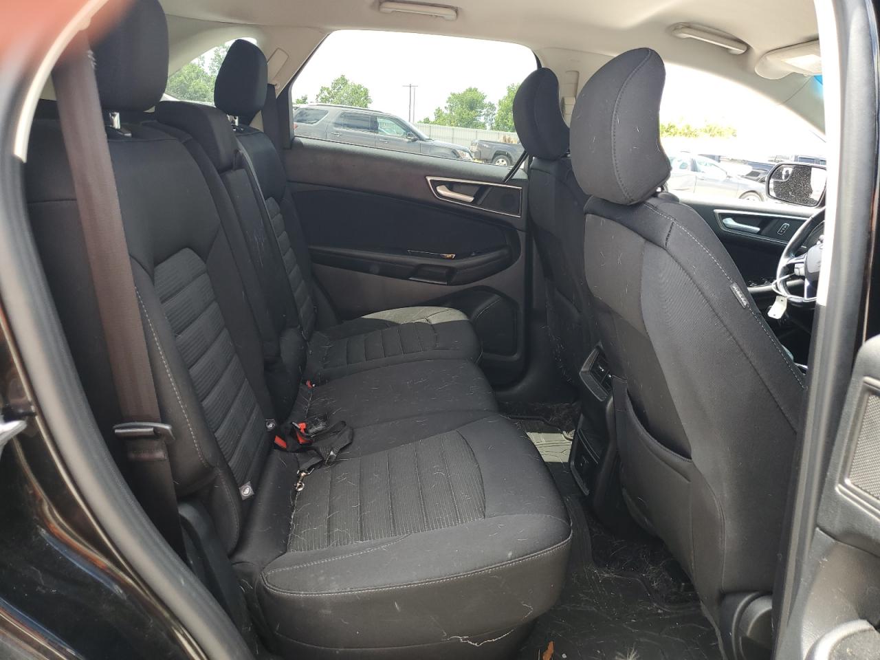 2016 Ford Edge Sel VIN: 2FMPK4J98GBB13972 Lot: 64222025