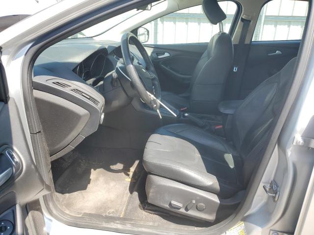  FORD FOCUS 2015 Silver