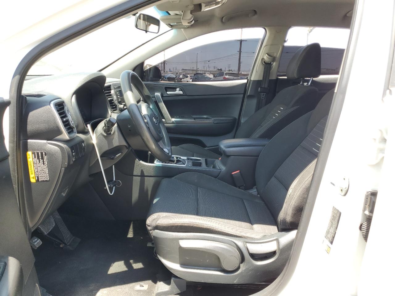 2018 Kia Sportage Lx VIN: KNDPMCACXJ7331397 Lot: 63822045