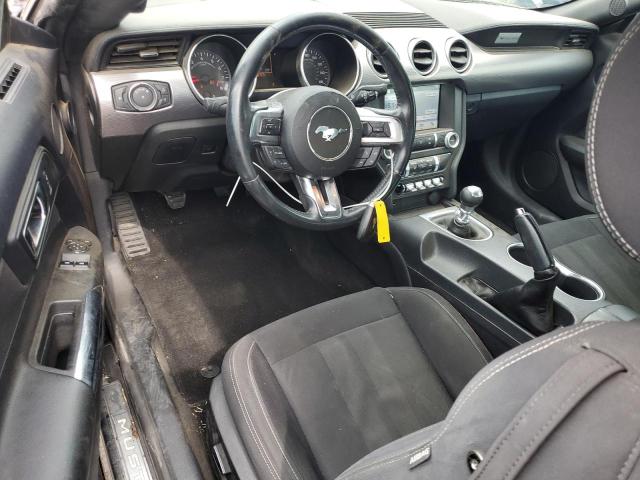  FORD MUSTANG 2019 Czarny