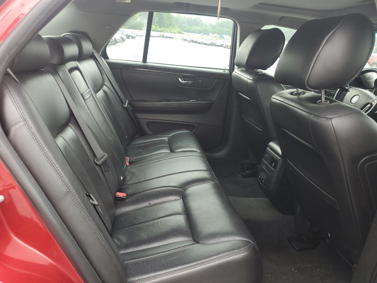 2011 Cadillac Dts Luxury Collection VIN: 1G6KD5E60BU147277 Lot: 65076305