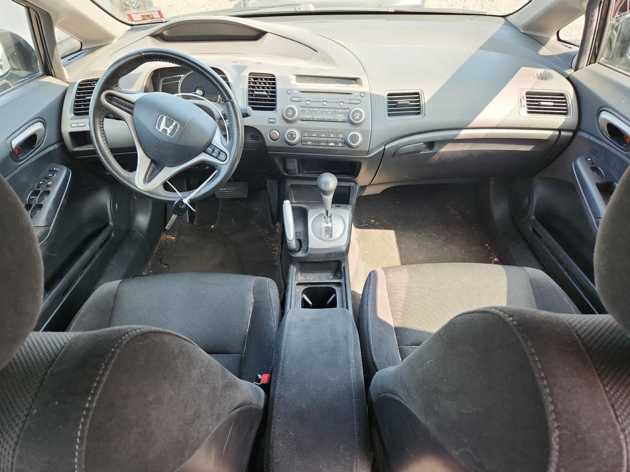 2010 Honda Civic Lx-S VIN: 2HGFA1F65AH552374 Lot: 65406965