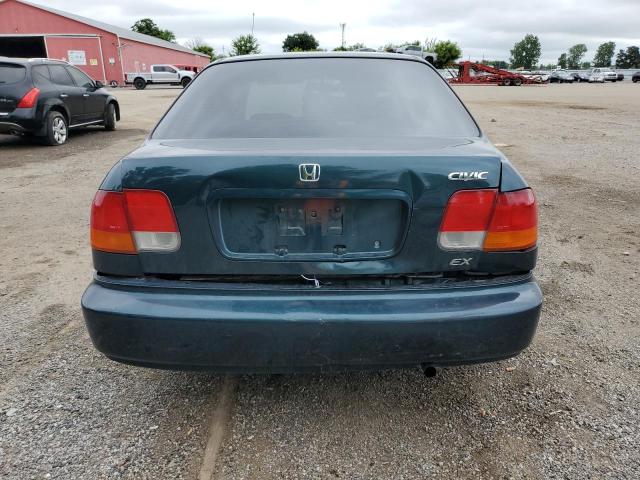1998 HONDA CIVIC EX  