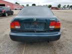1998 HONDA CIVIC EX   for sale at Copart ON - LONDON