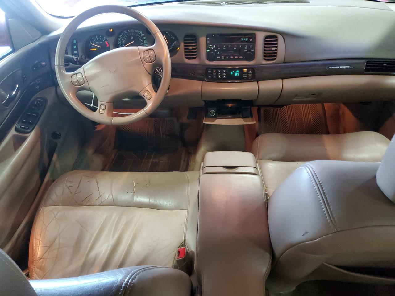 2003 Buick Lesabre Limited VIN: 1G4HR54K43U167598 Lot: 63479785
