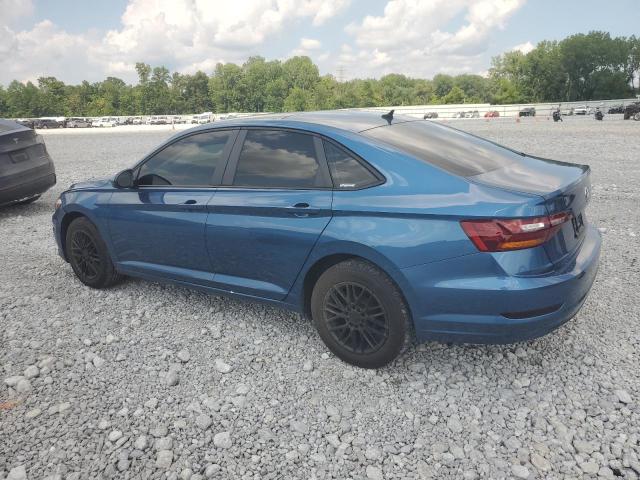  VOLKSWAGEN JETTA 2019 Blue