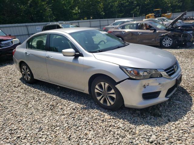  HONDA ACCORD 2013 Srebrny