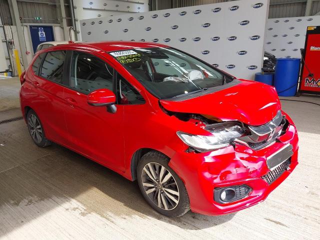 2019 HONDA JAZZ EX I-
