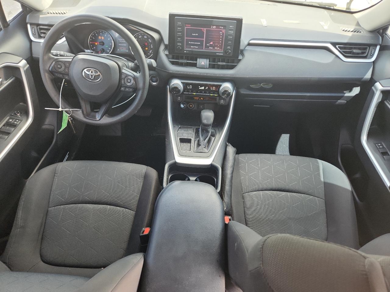 2020 Toyota Rav4 Xle VIN: 2T3W1RFV3LC052819 Lot: 64610225