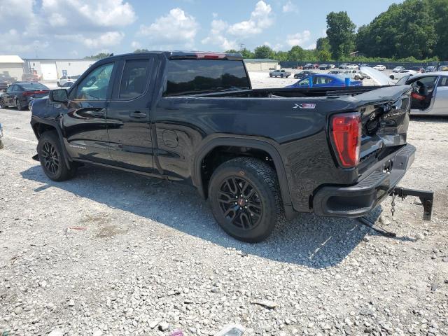  GMC SIERRA 2025 Черный