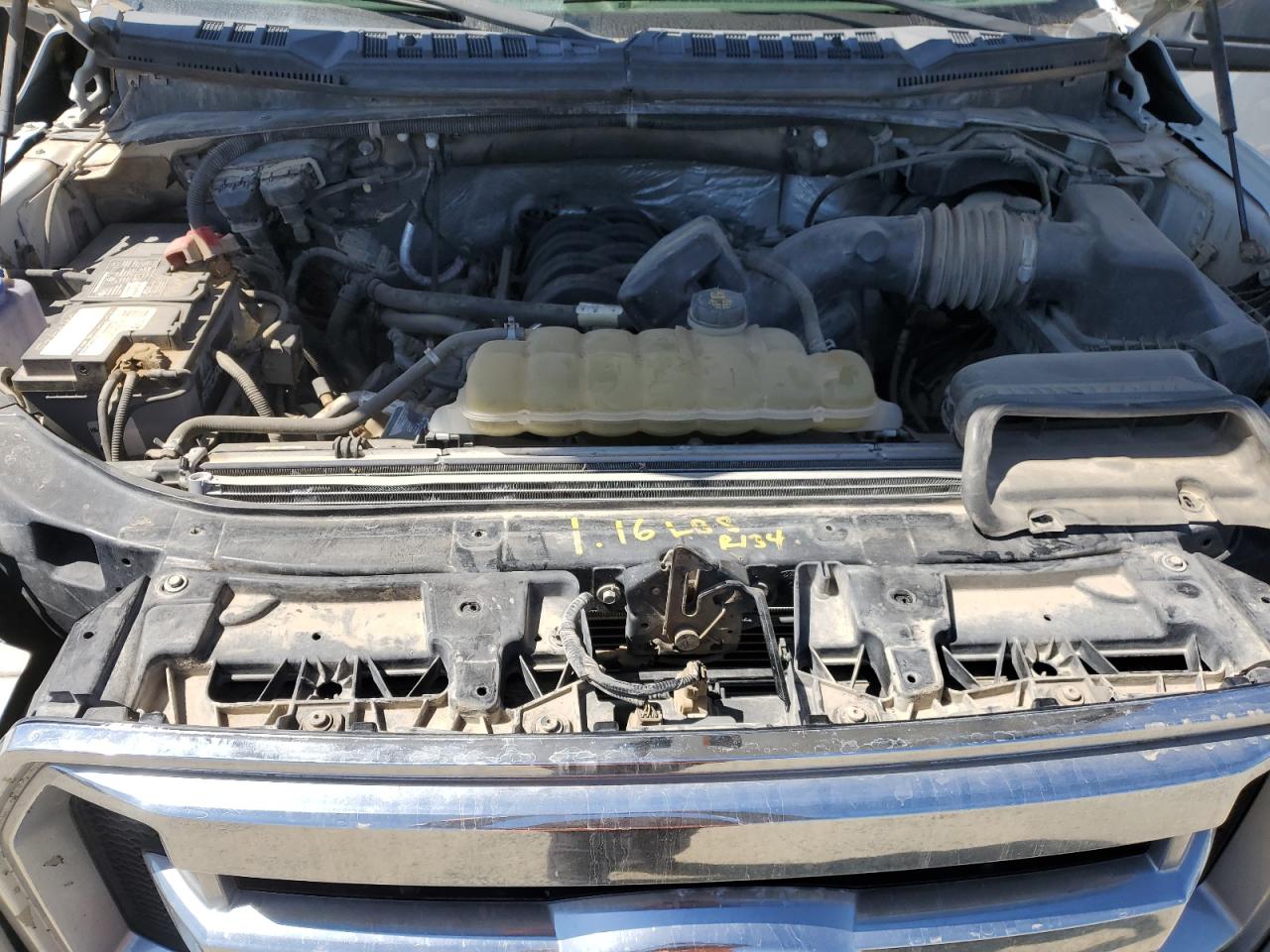 2016 Ford F150 Supercrew VIN: 1FTFW1EF5GFA47785 Lot: 63385565