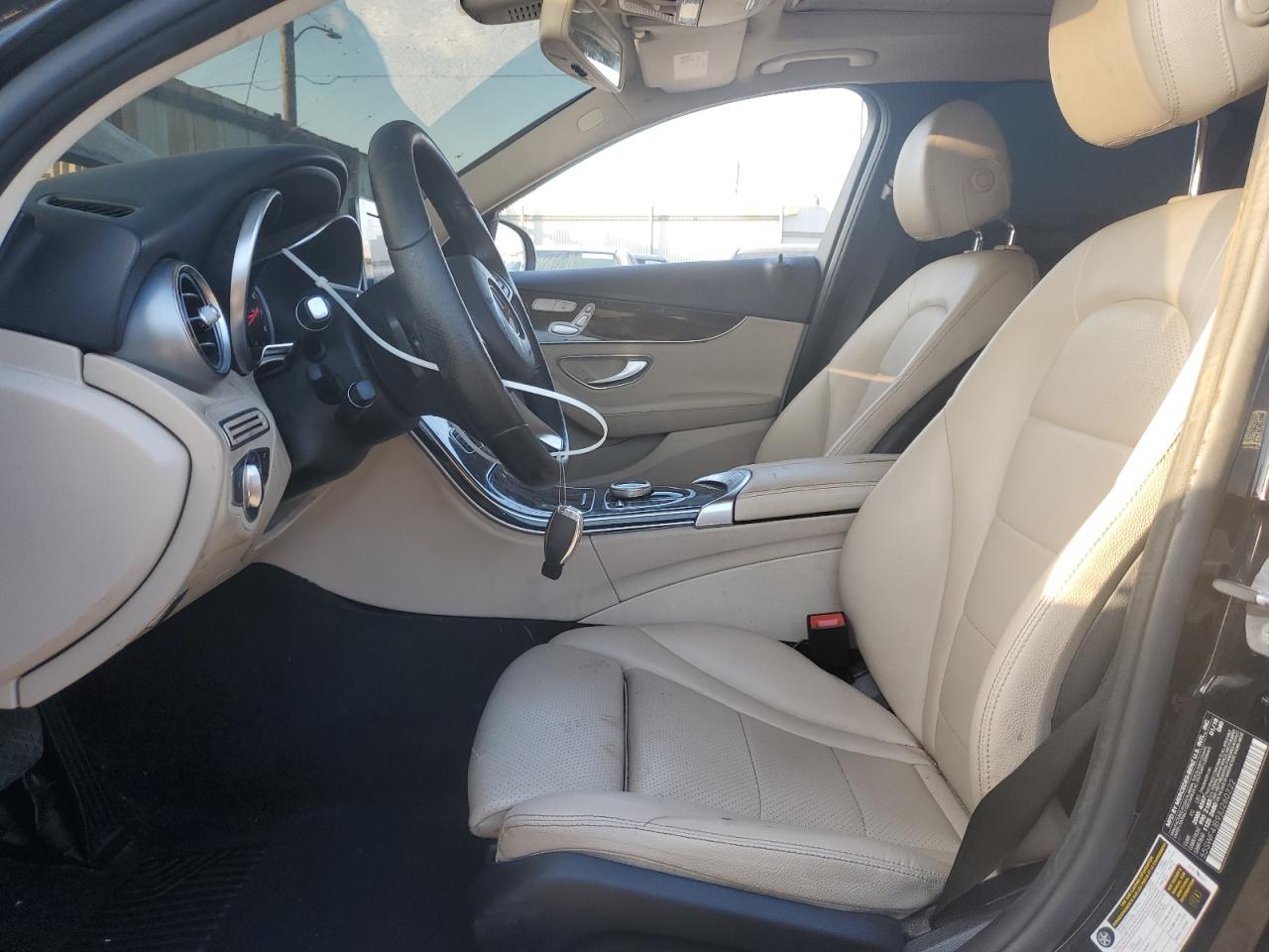 2018 Mercedes-Benz C 300 VIN: 55SWF4JB9JU260222 Lot: 65423155