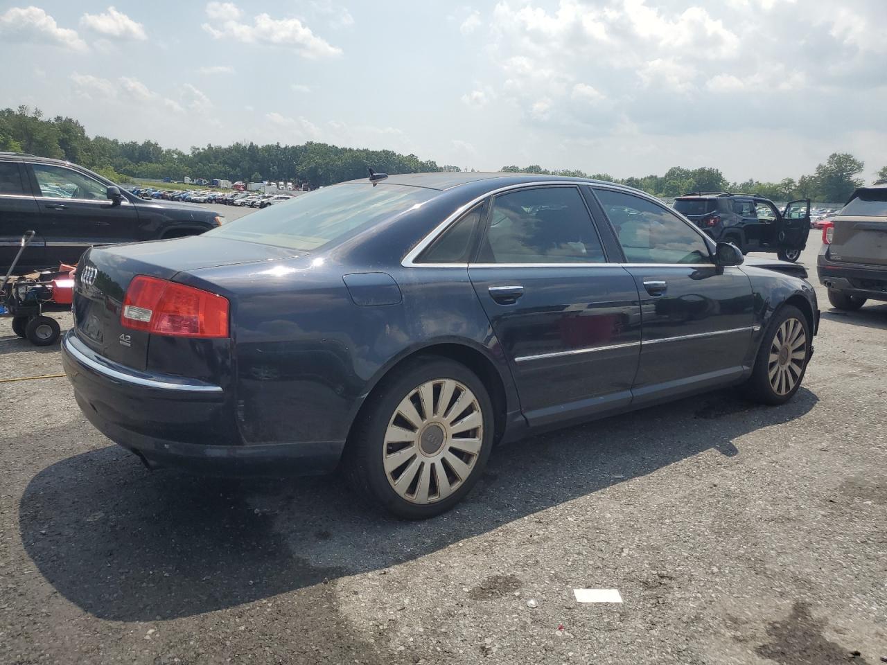 2007 Audi A8 4.2 Quattro VIN: WAULV44E27N014374 Lot: 66886625