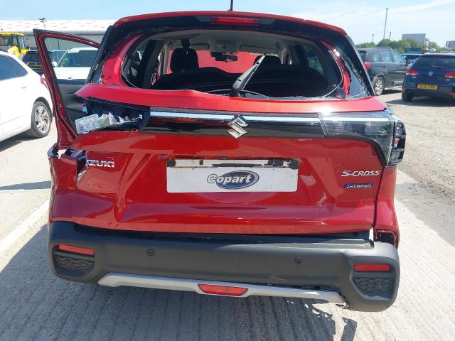 2024 SUZUKI S-CROSS MO