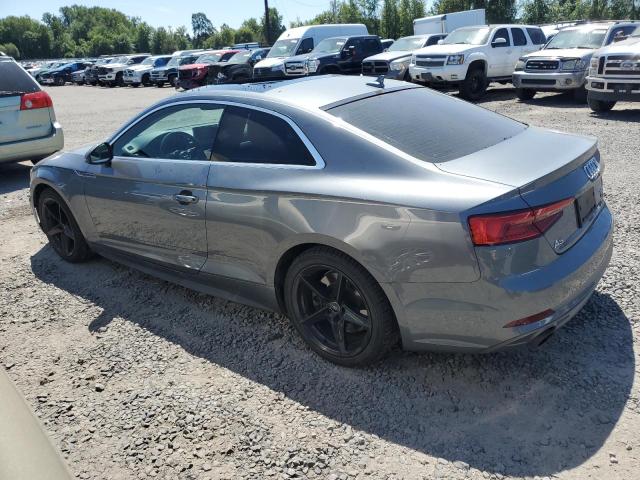  AUDI A5 2018 Серый