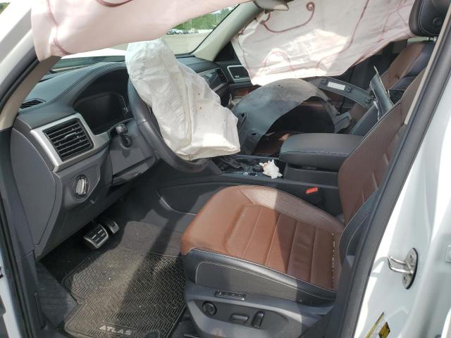  VOLKSWAGEN ATLAS 2022 White