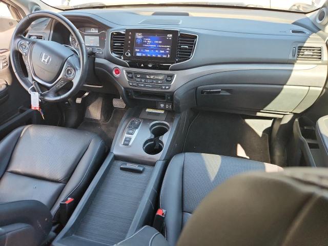  HONDA RIDGELINE 2022 Szary