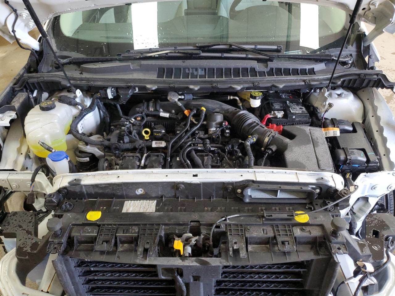 2024 Ford Edge Titanium VIN: 2FMPK4K93RBA87265 Lot: 62500035