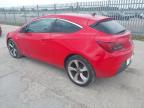 2012 VAUXHALL ASTRA GTC for sale at Copart YORK