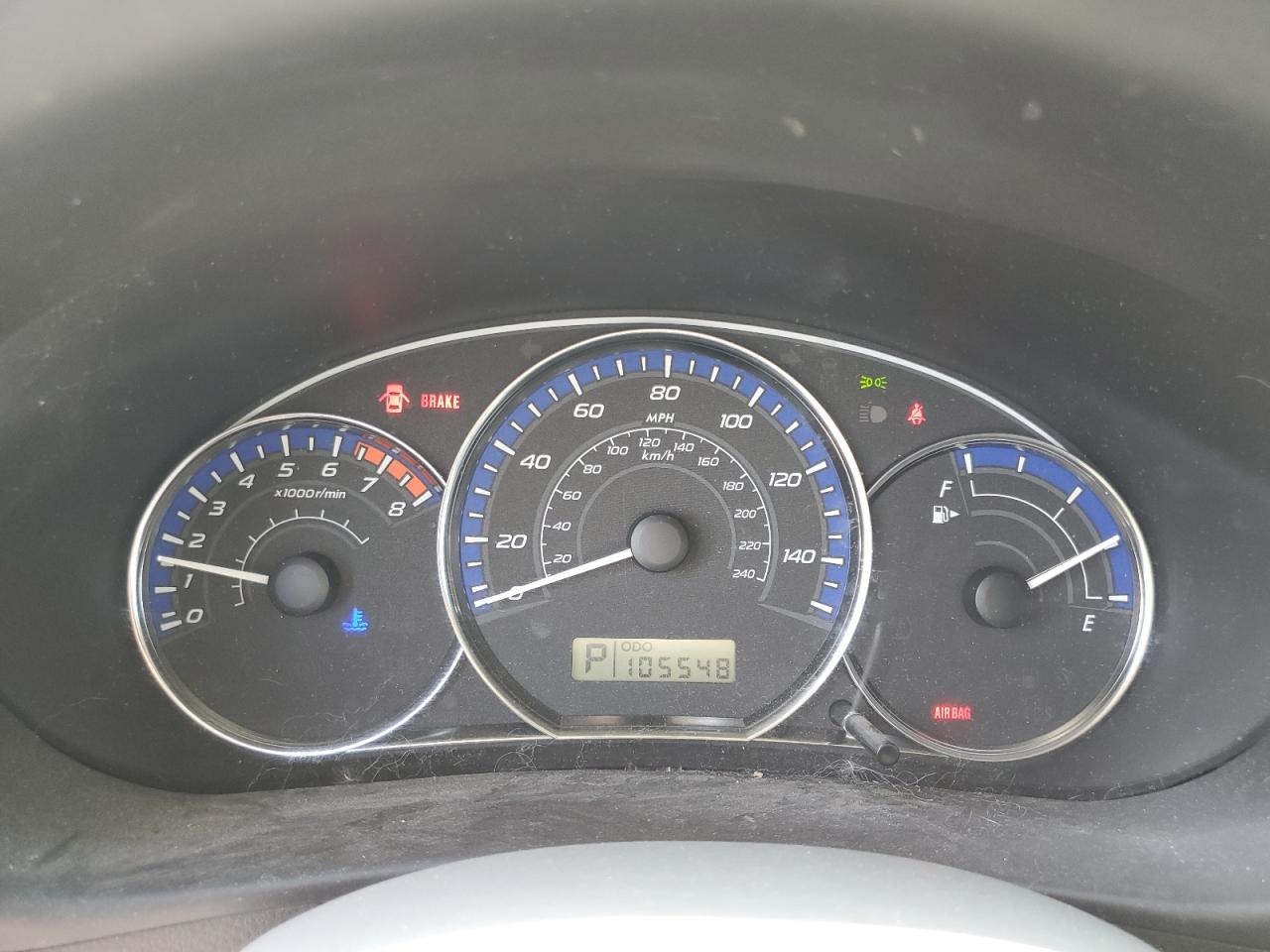 2011 Subaru Forester 2.5X Premium VIN: JF2SHADC0BH741329 Lot: 64535295