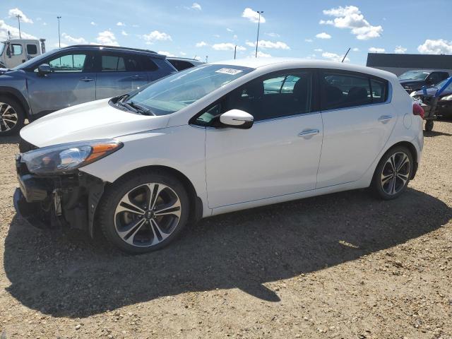 2016 KIA FORTE EX   for sale at Copart AB - EDMONTON