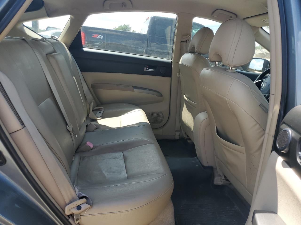2005 Toyota Prius VIN: JTDKB20U753093767 Lot: 64006325