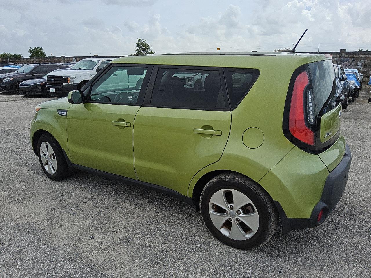 2016 Kia Soul VIN: KNDJN2A29G7841317 Lot: 61832235