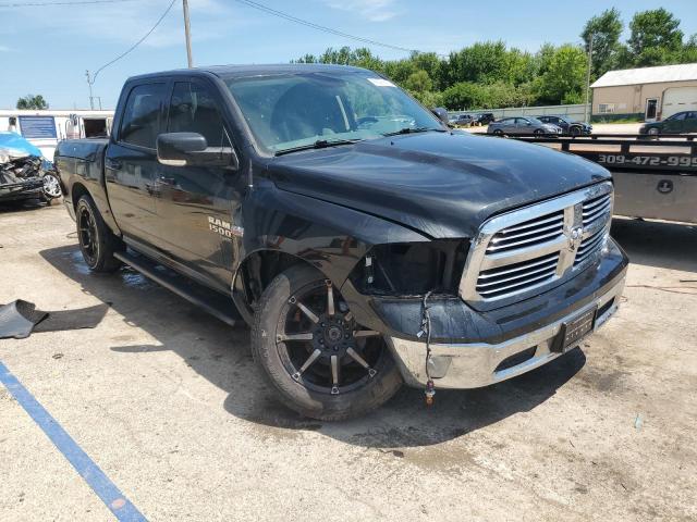  RAM 1500 2019 Черный