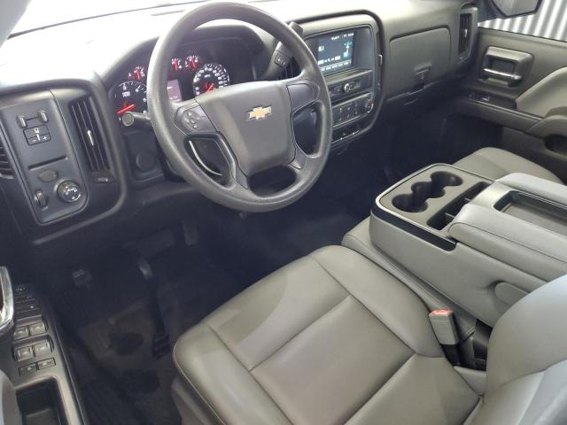  CHEVROLET ALL Models 2019 Biały