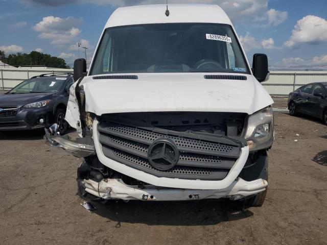 Minivans MERCEDES-BENZ SPRINTER 2016 White