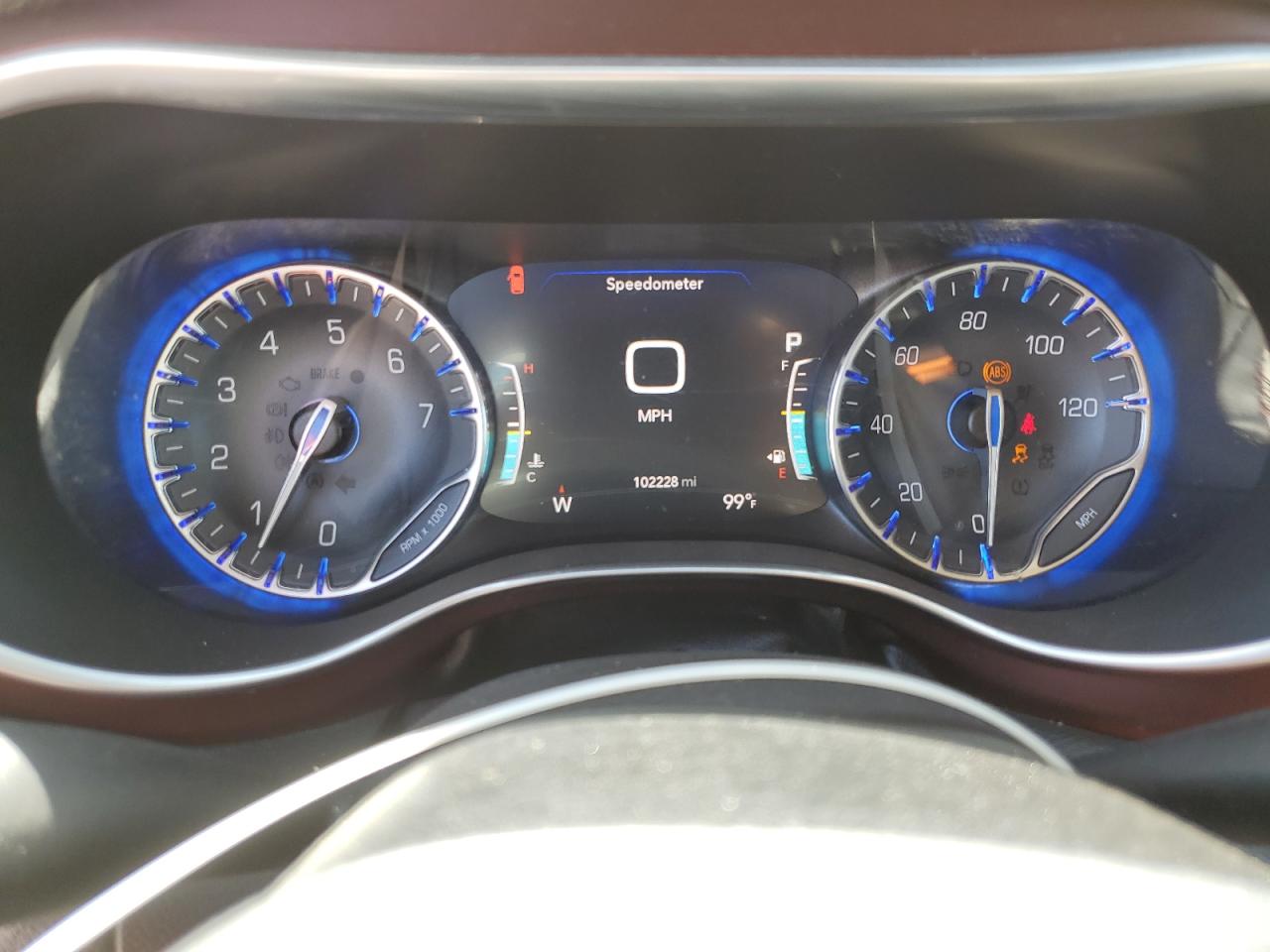 2020 Chrysler Pacifica Limited VIN: 2C4RC1GG2LR156171 Lot: 63491805