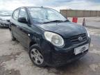 2008 KIA PICANTO CH for sale at Copart YORK