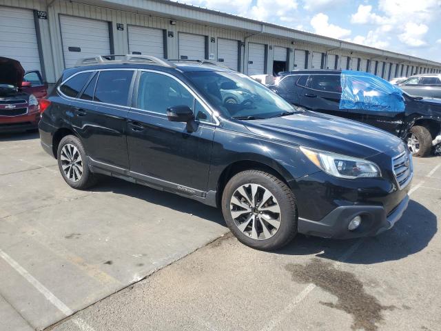  SUBARU OUTBACK 2016 Czarny