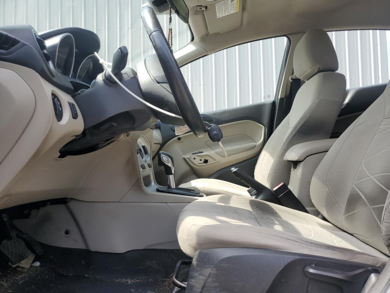 2014 Ford Fiesta Se VIN: 3FADP4BJ3EM210922 Lot: 64522225