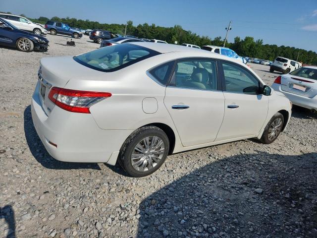  NISSAN SENTRA 2014 White