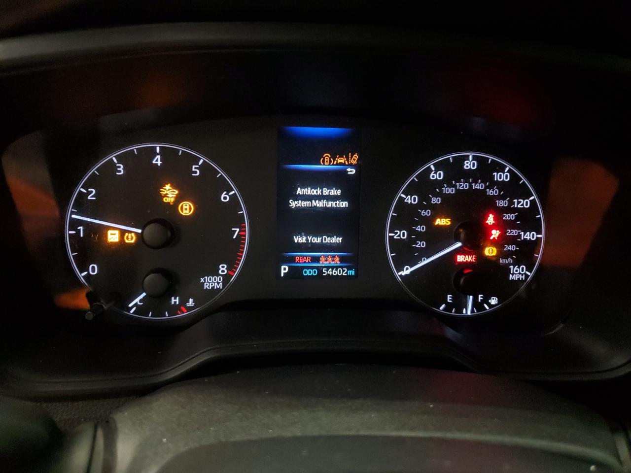 2023 Toyota Corolla Cross Le VIN: 7MUCAAAG7PV061015 Lot: 66490435