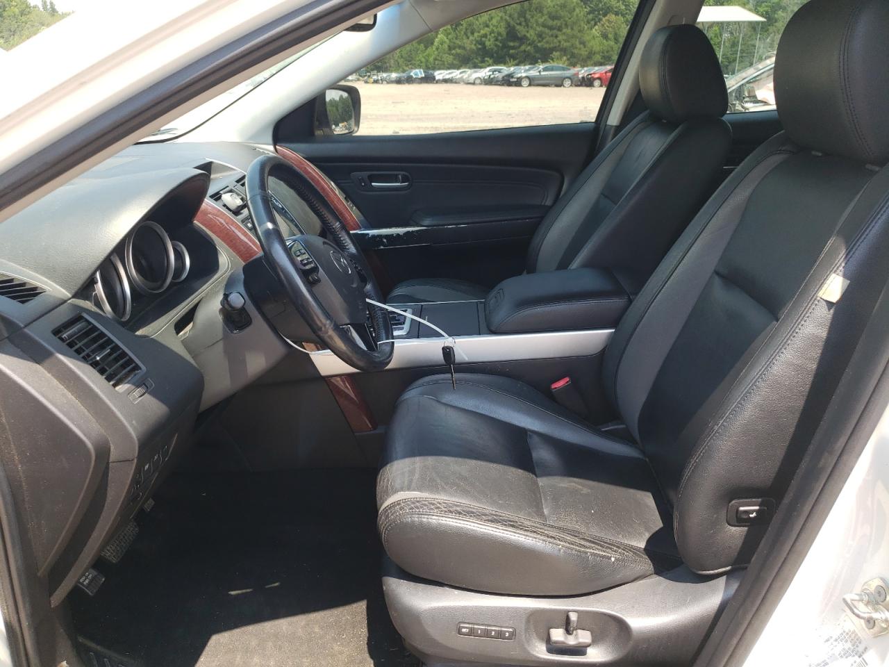 2008 Mazda Cx-9 VIN: JM3TB38V680154868 Lot: 63388255