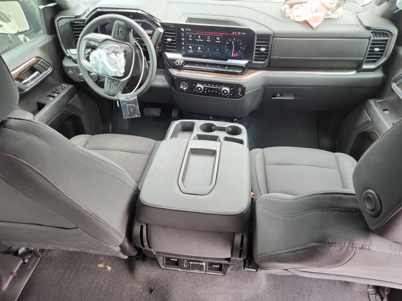 2024 GMC Sierra K1500 Elevation VIN: 3GTPUCEK6RG191219 Lot: 62729085