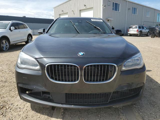 2013 BMW 750 XI  