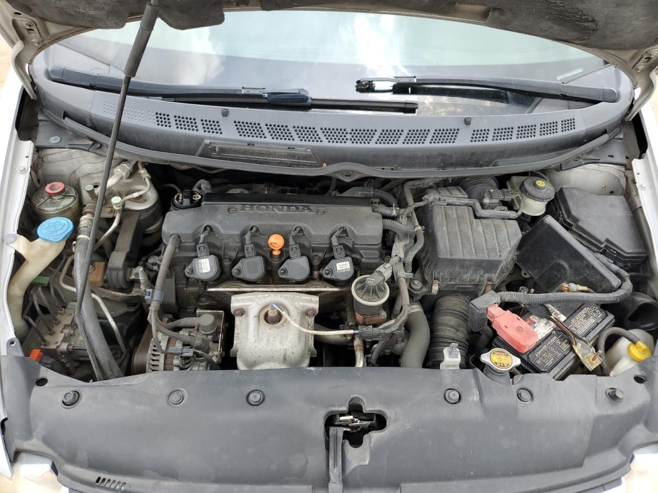 2007 Honda Civic Ex VIN: 1HGFA16867L019950 Lot: 64953765