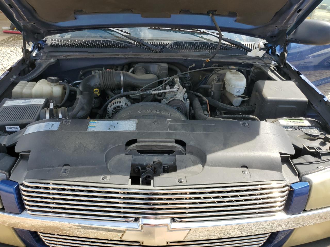 2003 Chevrolet Silverado C1500 VIN: 1GCEC14X23Z229760 Lot: 64550965