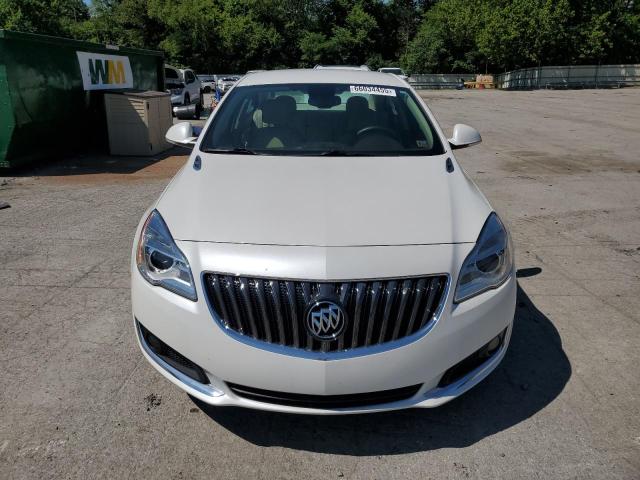  BUICK REGAL 2016 White