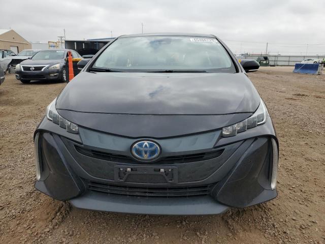  TOYOTA PRIUS 2022 Black