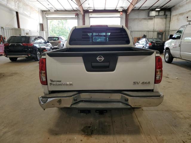  NISSAN FRONTIER 2016 White