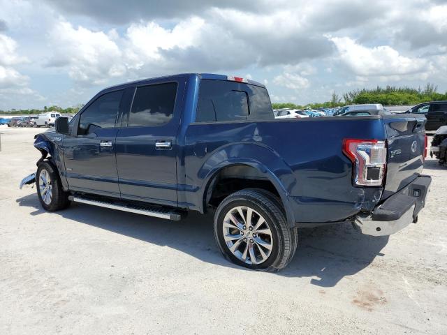  FORD F-150 2015 Granatowy