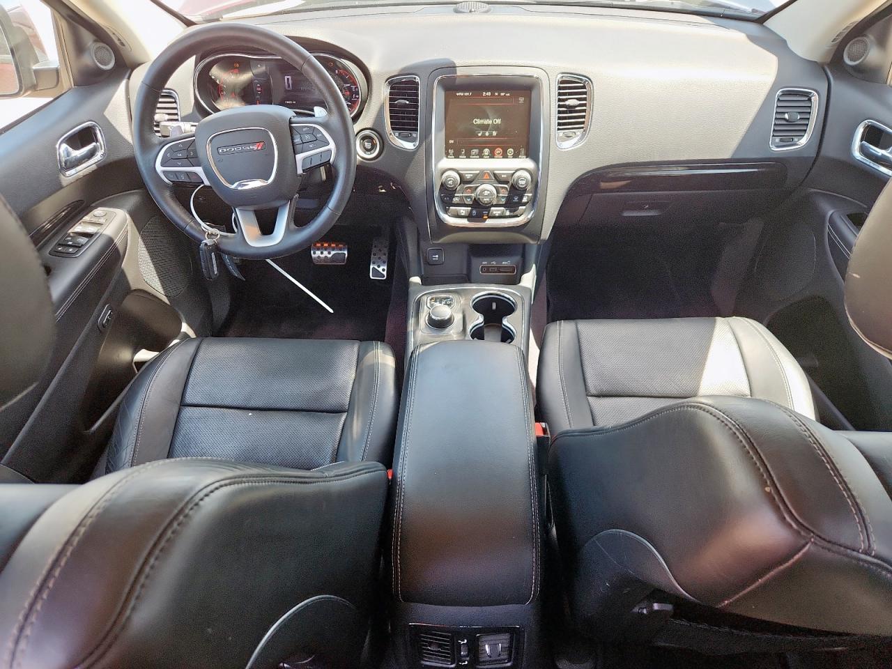 2017 Dodge Durango Citadel VIN: 1C4RDHEG5HC677183 Lot: 65020935