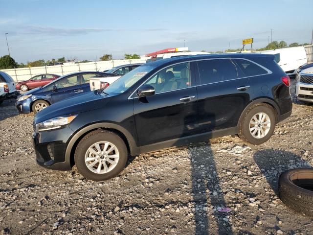  KIA SORENTO 2019 Czarny