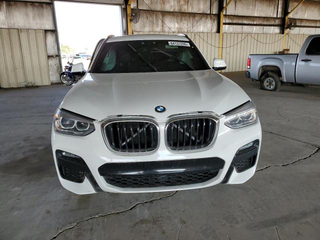  BMW X3 2020 White